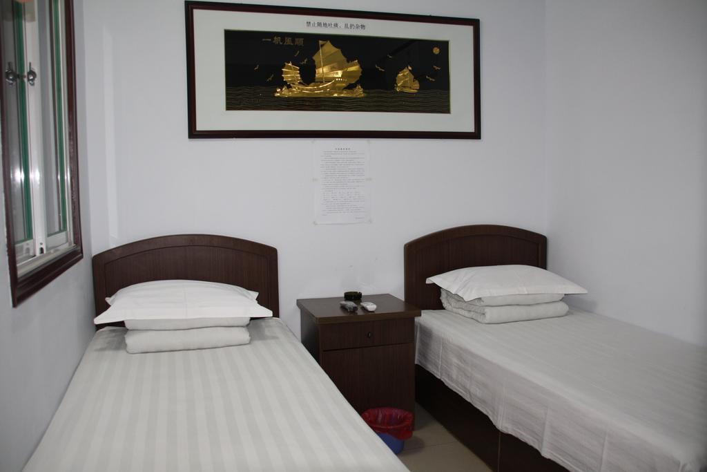 Chengde Changhong Hotel エクステリア 写真
